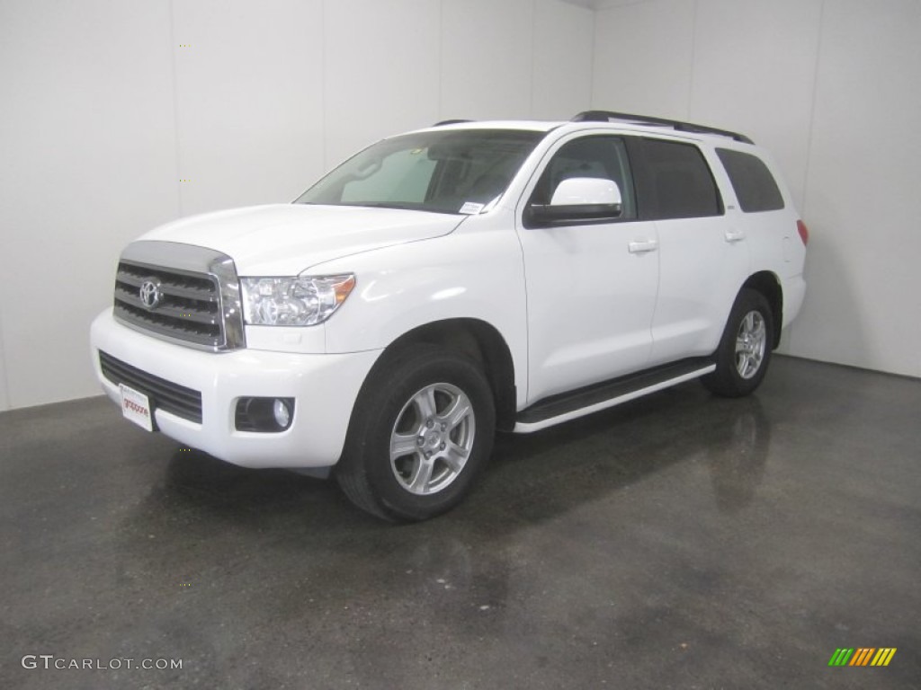 white toyota sequoia 2008 #2 white toyota sequoia 2008 #2