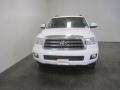 Super White - Sequoia SR5 4WD Photo No. 2