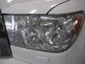 Super White - Sequoia SR5 4WD Photo No. 4