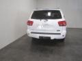 Super White - Sequoia SR5 4WD Photo No. 12