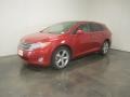 Barcelona Red Metallic - Venza V6 AWD Photo No. 1