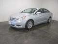 Radiant Silver - Sonata GLS Photo No. 1