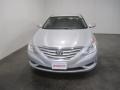 Radiant Silver - Sonata GLS Photo No. 2
