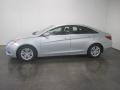 Radiant Silver - Sonata GLS Photo No. 3