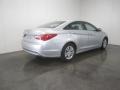 Radiant Silver - Sonata GLS Photo No. 9