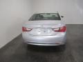 Radiant Silver - Sonata GLS Photo No. 10