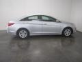 Radiant Silver - Sonata GLS Photo No. 11
