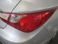 Radiant Silver - Sonata GLS Photo No. 12