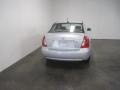 2010 Platinum Silver Hyundai Accent GLS 4 Door  photo #10