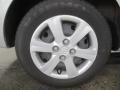 2010 Platinum Silver Hyundai Accent GLS 4 Door  photo #15