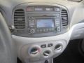 2010 Platinum Silver Hyundai Accent GLS 4 Door  photo #25