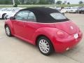 Tornado Red - New Beetle GLS Convertible Photo No. 5