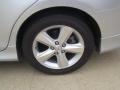 Classic Silver Metallic - Camry SE Photo No. 16