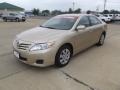 Sandy Beach Metallic - Camry LE Photo No. 3