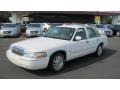 Vibrant White - Grand Marquis LS Photo No. 1