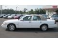 Vibrant White - Grand Marquis LS Photo No. 2