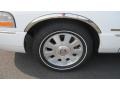 Vibrant White - Grand Marquis LS Photo No. 10