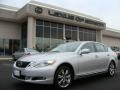 Mercury Metallic - GS 350 AWD Photo No. 1