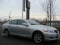 Mercury Metallic - GS 350 AWD Photo No. 3
