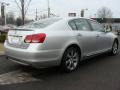 Mercury Metallic - GS 350 AWD Photo No. 4
