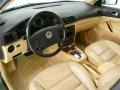 Fresco Green Metallic - Passat GLX Sedan Photo No. 12