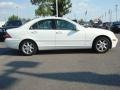 Glacier White - C 240 Sedan Photo No. 3
