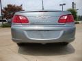 Steel Silver Metallic - Sebring LX Convertible Photo No. 4