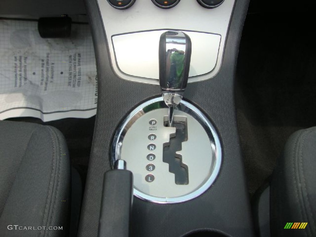 2009 Chrysler Sebring LX Convertible Transmission Photos