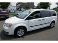 Stone White - Grand Caravan SE Photo No. 1