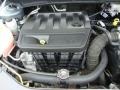  2009 Sebring LX Convertible 2.4L DOHC 16V Dual VVT 4 Cylinder Engine