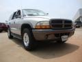 2002 Bright Silver Metallic Dodge Durango SXT 4x4  photo #1