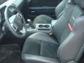Dark Slate Gray Interior Photo for 2011 Dodge Challenger #51543051