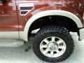 Dark Copper Metallic - F350 Super Duty King Ranch Crew Cab 4x4 Photo No. 3