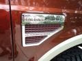 Dark Copper Metallic - F350 Super Duty King Ranch Crew Cab 4x4 Photo No. 4