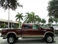 Dark Copper Metallic - F350 Super Duty King Ranch Crew Cab 4x4 Photo No. 6