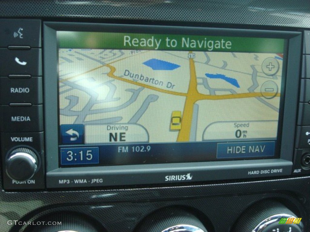 2011 Dodge Challenger SRT8 392 Navigation Photo #51543129