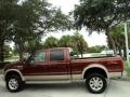 Dark Copper Metallic - F350 Super Duty King Ranch Crew Cab 4x4 Photo No. 11