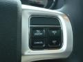 2011 Dodge Challenger SRT8 392 Controls