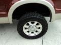 Dark Copper Metallic - F350 Super Duty King Ranch Crew Cab 4x4 Photo No. 12