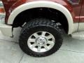 Dark Copper Metallic - F350 Super Duty King Ranch Crew Cab 4x4 Photo No. 13