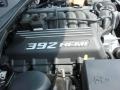 2011 Brilliant Black Crystal Pearl Dodge Challenger SRT8 392  photo #23