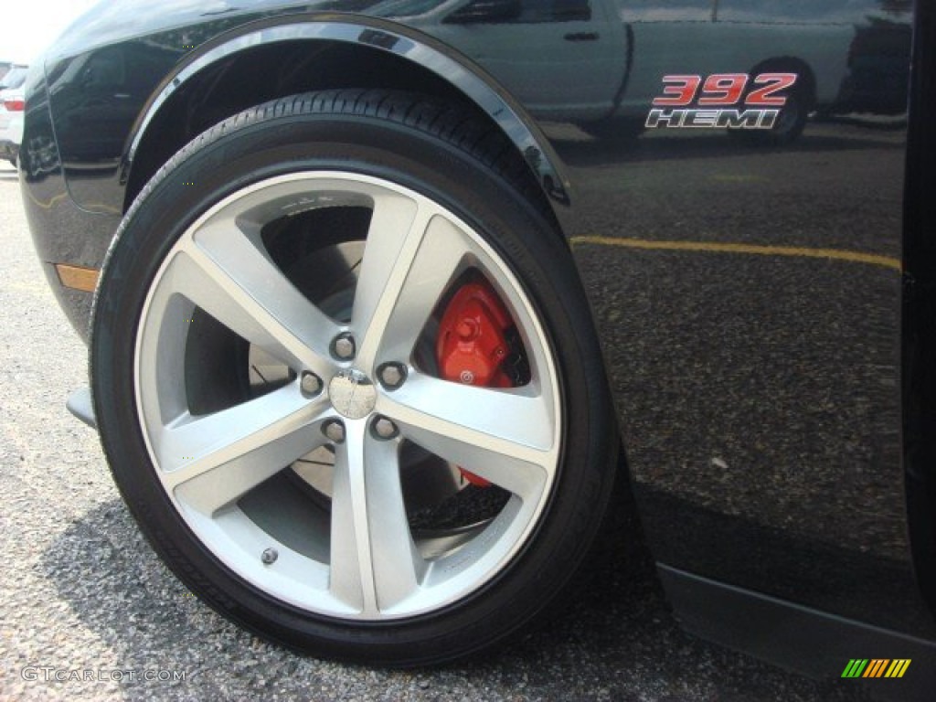 2011 Dodge Challenger SRT8 392 Marks and Logos Photo #51543264