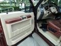 Dark Copper Metallic - F350 Super Duty King Ranch Crew Cab 4x4 Photo No. 17