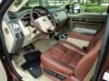 Dark Copper Metallic - F350 Super Duty King Ranch Crew Cab 4x4 Photo No. 19