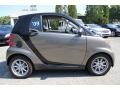 Gray Metallic - fortwo passion coupe Photo No. 8