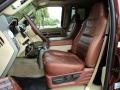 Dark Copper Metallic - F350 Super Duty King Ranch Crew Cab 4x4 Photo No. 20
