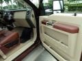 Dark Copper Metallic - F350 Super Duty King Ranch Crew Cab 4x4 Photo No. 21