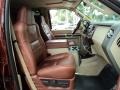 Dark Copper Metallic - F350 Super Duty King Ranch Crew Cab 4x4 Photo No. 22