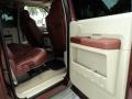Dark Copper Metallic - F350 Super Duty King Ranch Crew Cab 4x4 Photo No. 23