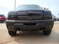 2002 Onyx Black Chevrolet Avalanche 2500 4WD  photo #9